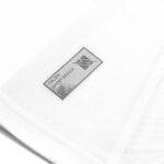 Set echipament fotbal Zeus Naxos, Alb / Turcoaz - imagine 8