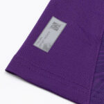 Set echipament fotbal Zeus Naxos, Mov / Galben Fluo - imagine 9