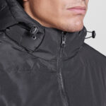 Geaca Surgut, Negru - imagine 2