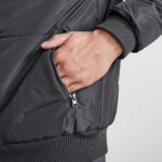 Geaca Surgut, Negru - imagine 3