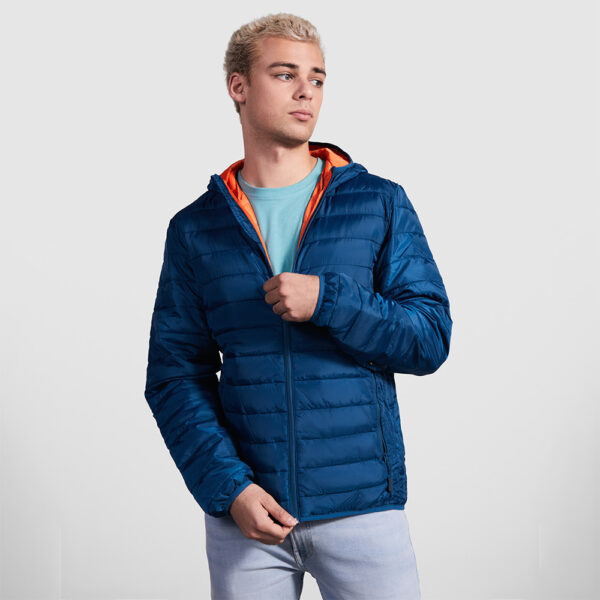 Geaca Norway, Albastru petrol - imagine 1