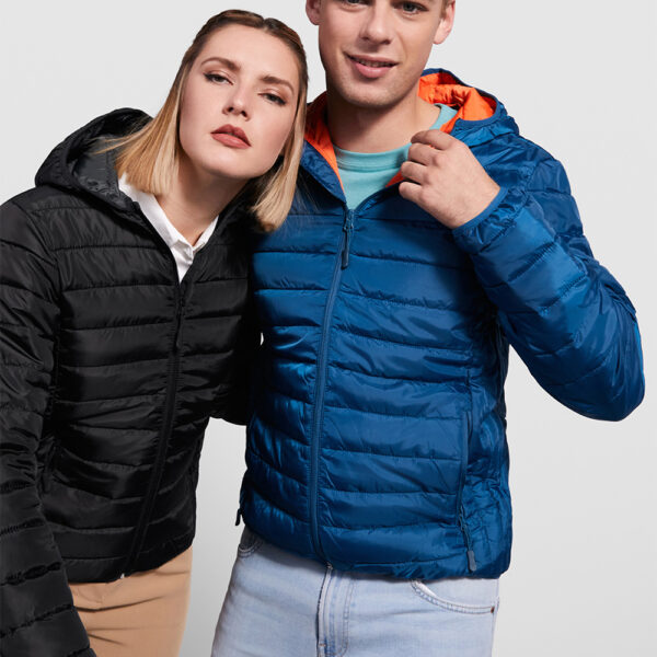 Geaca Norway, Albastru petrol - imagine 5