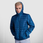 Geaca Norway, Albastru petrol - imagine 2