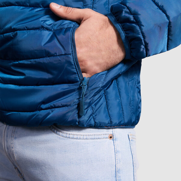 Geaca Norway, Albastru petrol - imagine 4