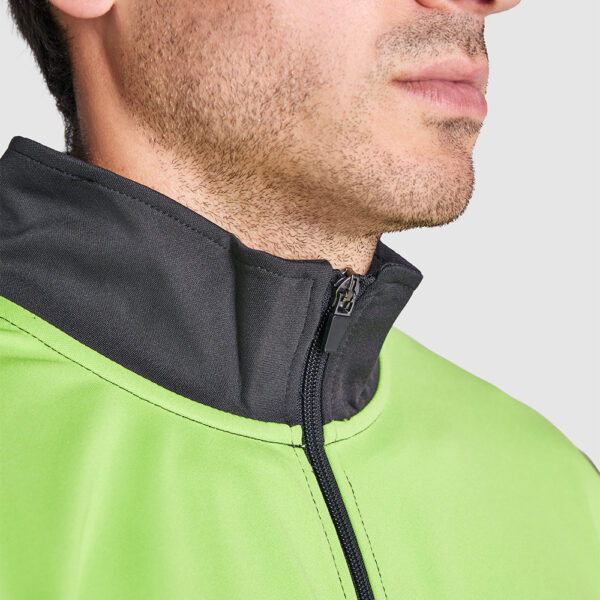 Trening Evans, Negru / Verde Lime - imagine 3