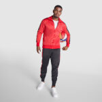 Trening Creta, Rosu / Negru - imagine 2