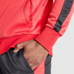 Trening Creta, Rosu / Negru - imagine 3