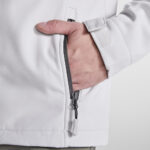 Jacheta softshell Antartida, Alb - imagine 4