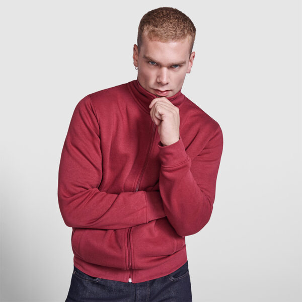 Bluza Ulan, Visiniu - imagine 1