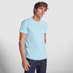 Tricou bumbac Beagle, Verde menta - imagine 4