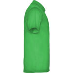 Tricou polo Monzha, Verde - imagine 4