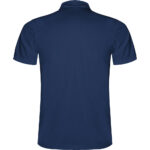 Tricou polo Monzha, Bleumarin - imagine 2