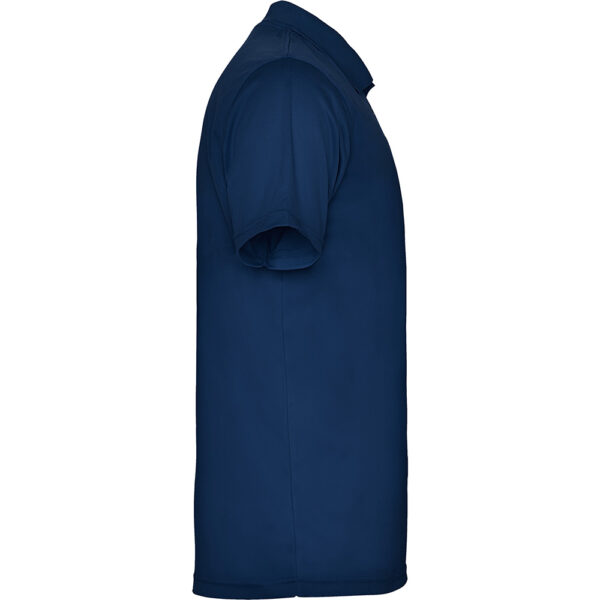 Tricou polo Monzha, Bleumarin - imagine 4