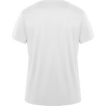 Tricou sport Daytona, Alb - imagine 2