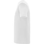 Tricou sport Daytona, Alb - imagine 3