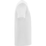 Tricou sport Daytona, Alb - imagine 4