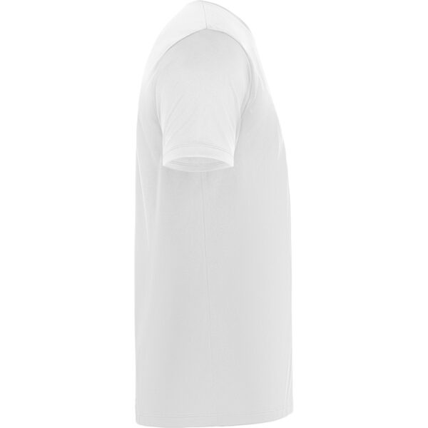 Tricou sport Daytona, Alb - imagine 4