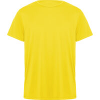Tricou sport Daytona, Galben