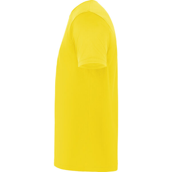 Tricou sport Daytona, Galben - imagine 3