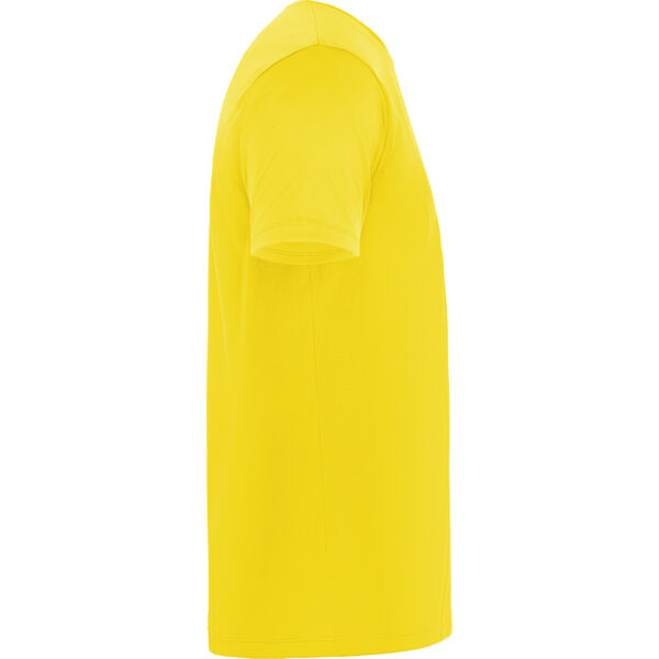 Tricou sport Daytona, Galben - imagine 4