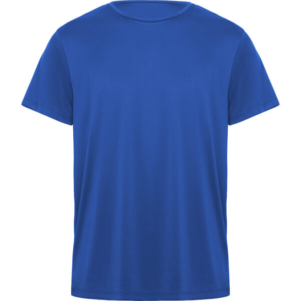 Tricou sport Daytona, Albastru Royal - imagine 1