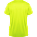 Tricou sport Daytona, Galben Fluo - imagine 2
