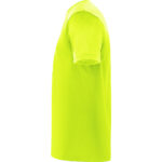Tricou sport Daytona, Galben Fluo - imagine 3