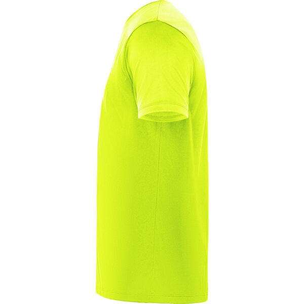 Tricou sport Daytona, Galben Fluo - imagine 3