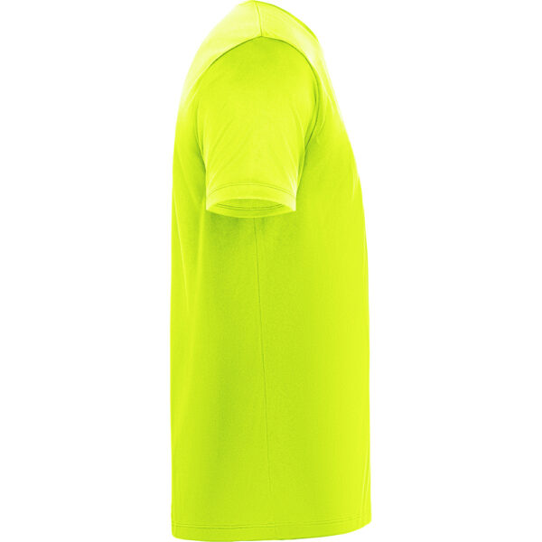 Tricou sport Daytona, Galben Fluo - imagine 4
