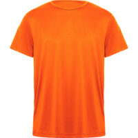 Tricou sport Daytona, Portocaliu Fluo