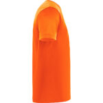 Tricou sport Daytona, Portocaliu Fluo - imagine 4