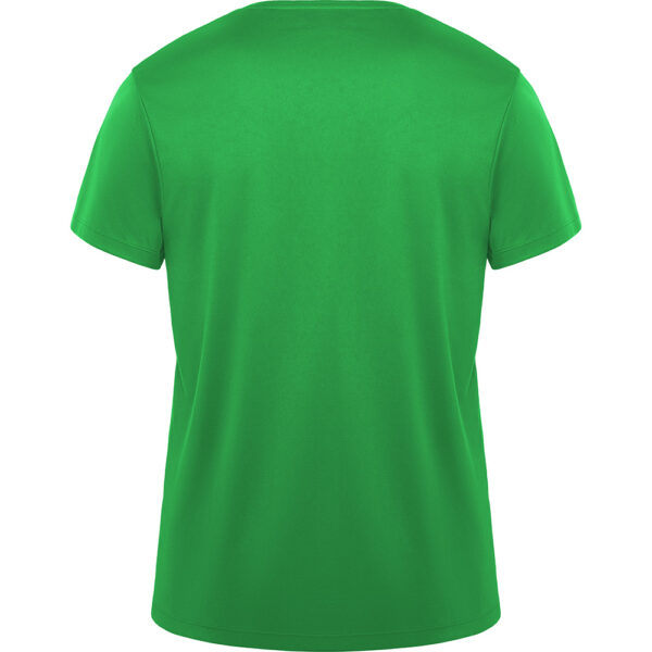 Tricou sport Daytona, Verde - imagine 2