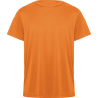 Tricou sport Daytona, Portocaliu