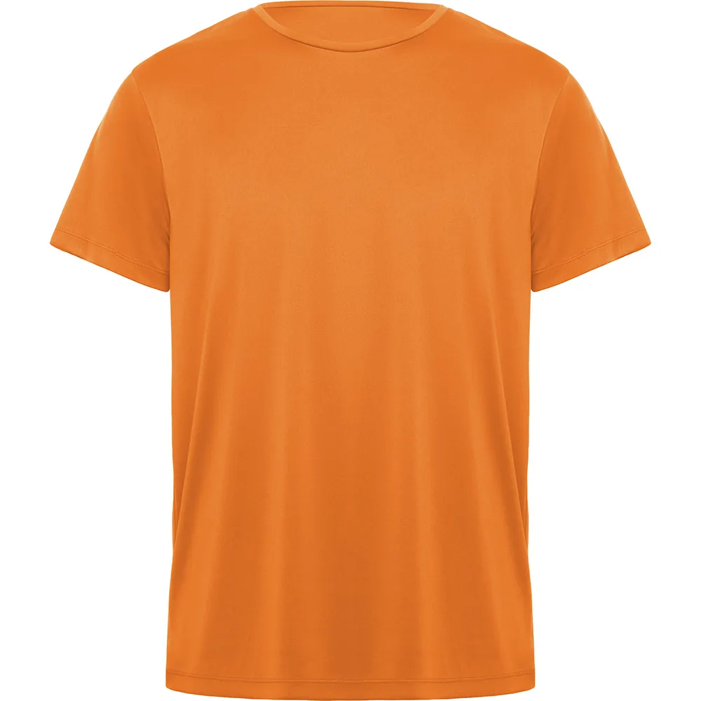 Tricou sport Daytona, Portocaliu - imagine 1