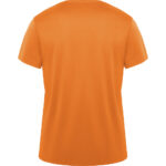 Tricou sport Daytona, Portocaliu - imagine 2