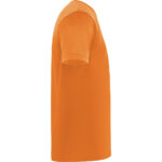 Tricou sport Daytona, Portocaliu - imagine 4