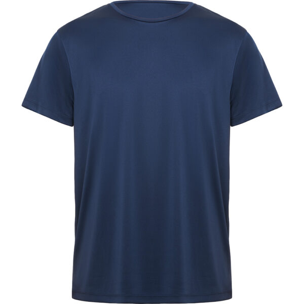 Tricou sport Daytona, Bleumarin - imagine 1