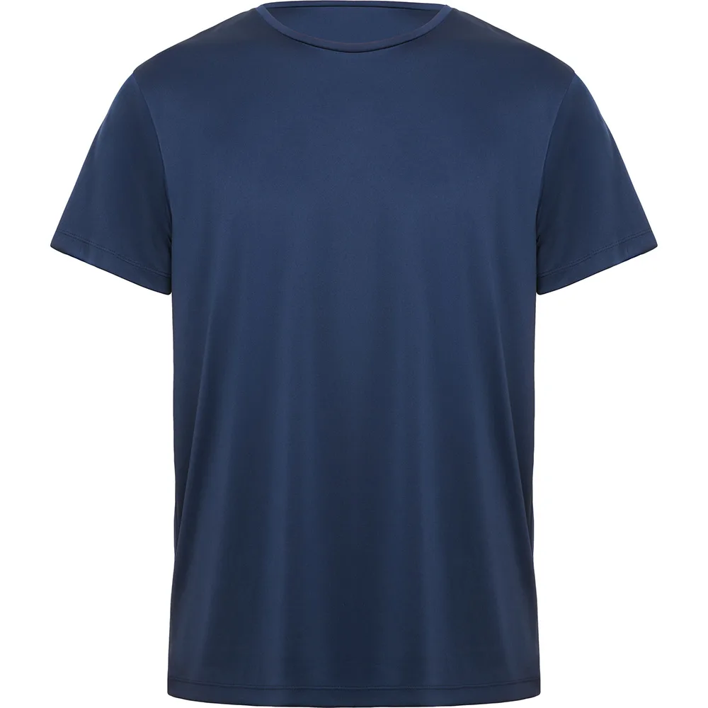 Tricou sport Daytona, Bleumarin - imagine 1