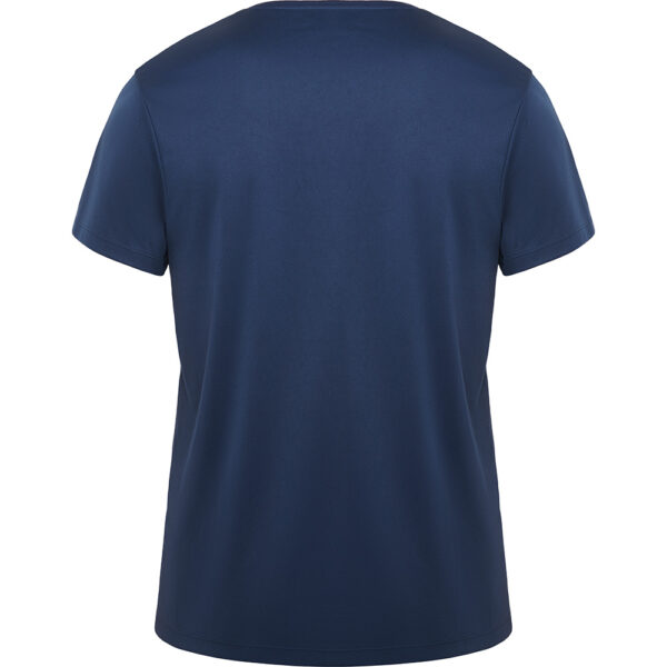 Tricou sport Daytona, Bleumarin - imagine 2