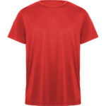 Tricou sport Daytona, Rosu - imagine 4