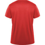 Tricou sport Daytona, Rosu - imagine 5