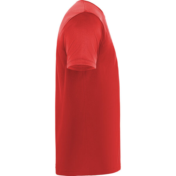 Tricou sport Daytona, Rosu - imagine 7