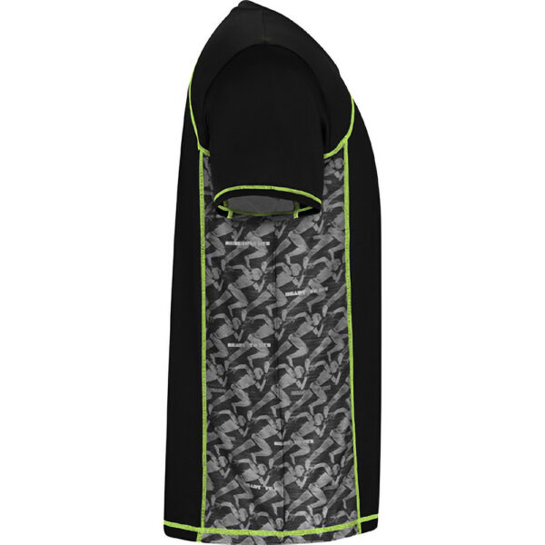 Tricou sport Sochi, Negru - imagine 4