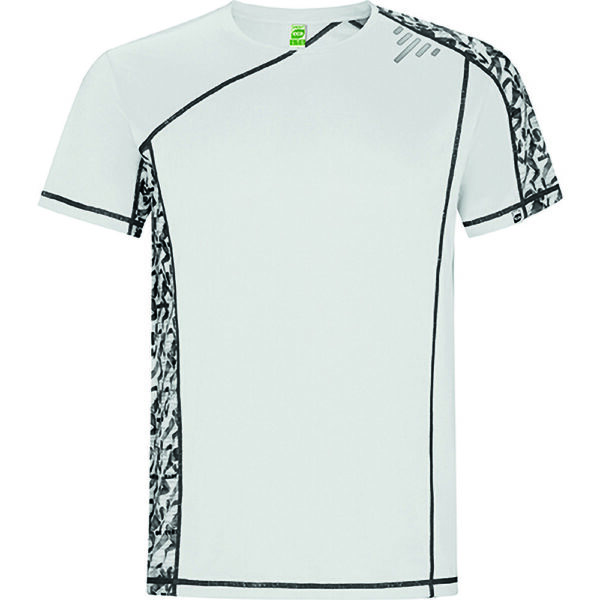 Tricou sport Sochi, Alb - imagine 5