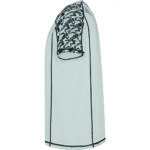 Tricou sport Sochi, Alb - imagine 7