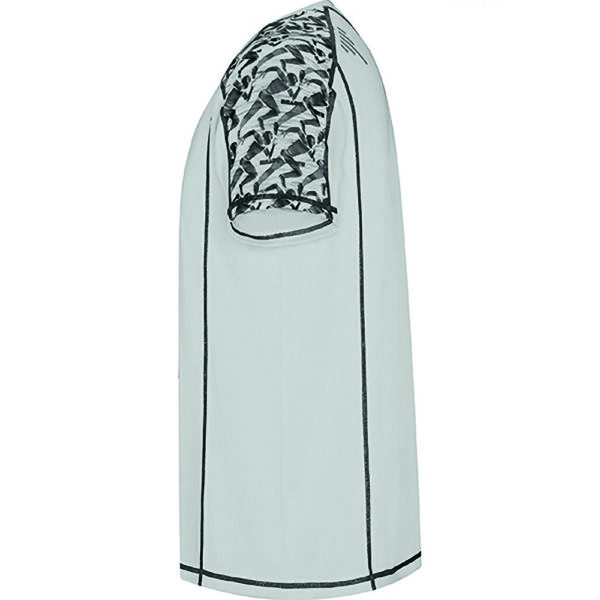 Tricou sport Sochi, Alb - imagine 7