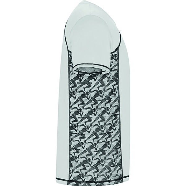 Tricou sport Sochi, Alb - imagine 8