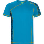 Tricou sport Sochi, Turcoaz