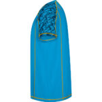 Tricou sport Sochi, Turcoaz - imagine 3