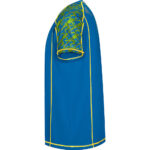 Tricou sport Sochi, Albastru Royal - imagine 3